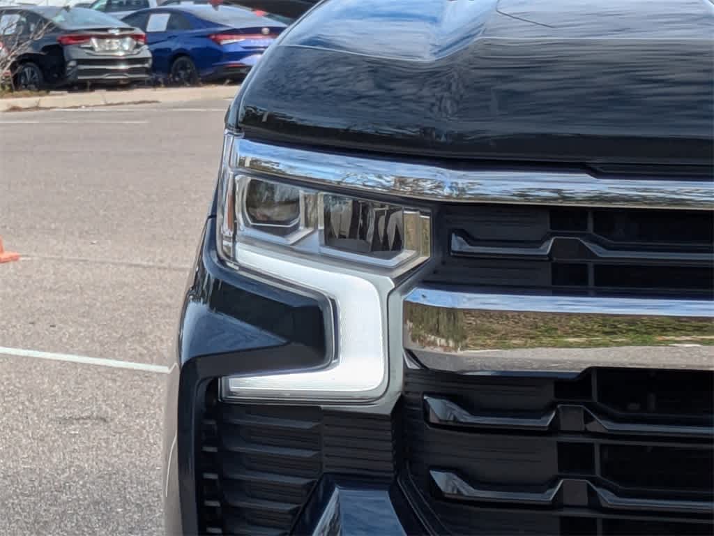 Thumbnail: 2022 Chevrolet Silverado 1500 - 9