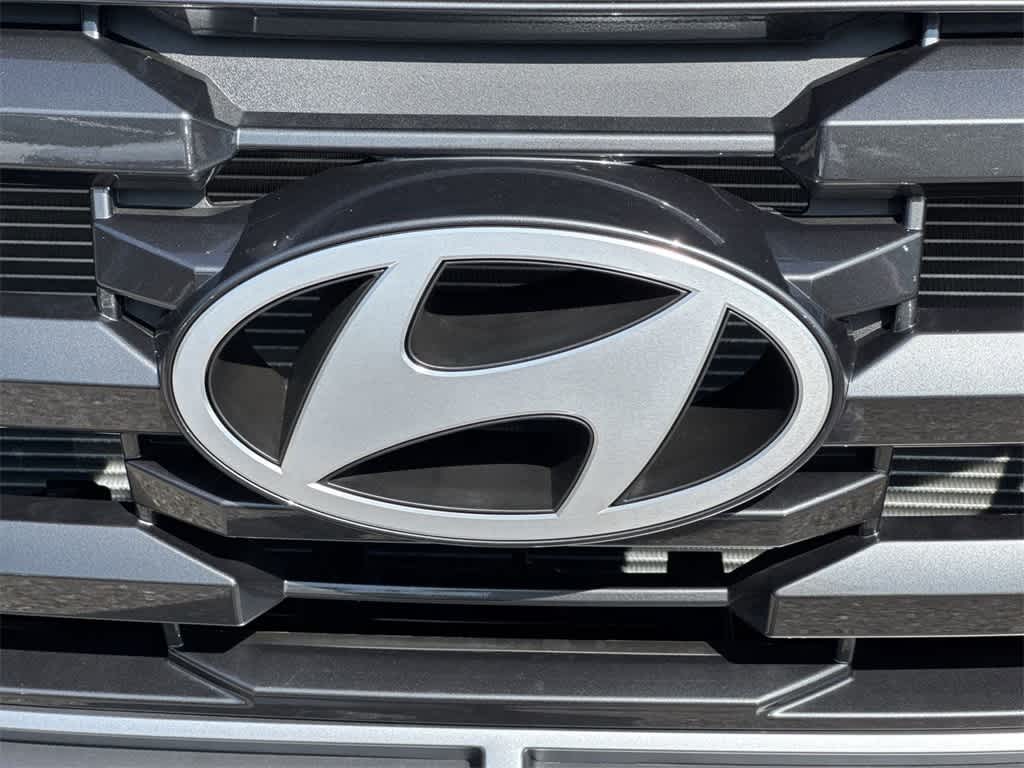 2025 Hyundai Tucson SEL Convenience 10