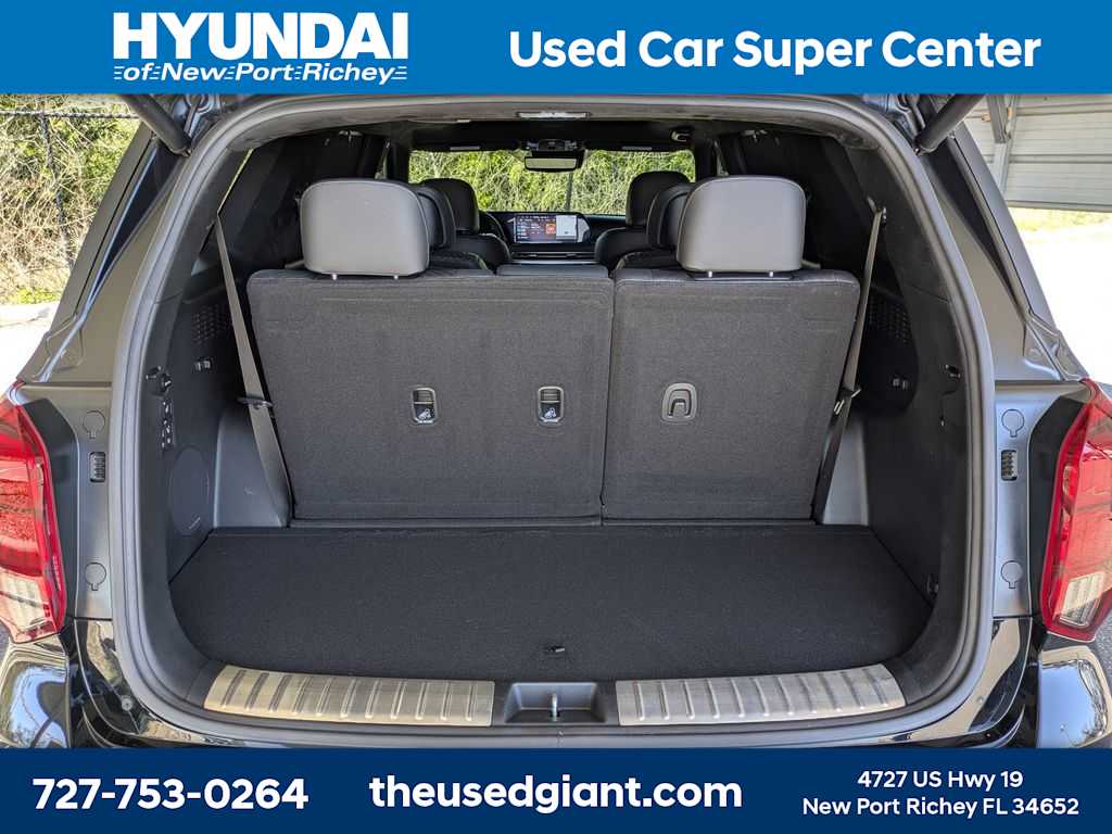 Thumbnail: 2023 Hyundai Palisade - 12