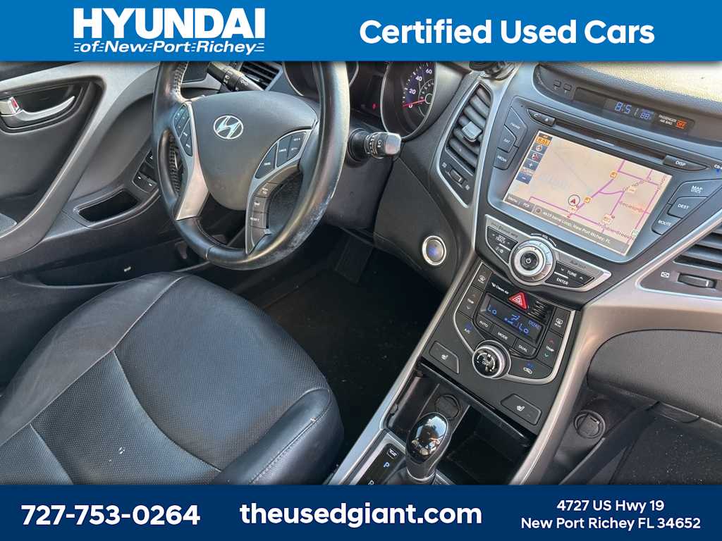 Thumbnail: 2016 Hyundai Elantra - 7