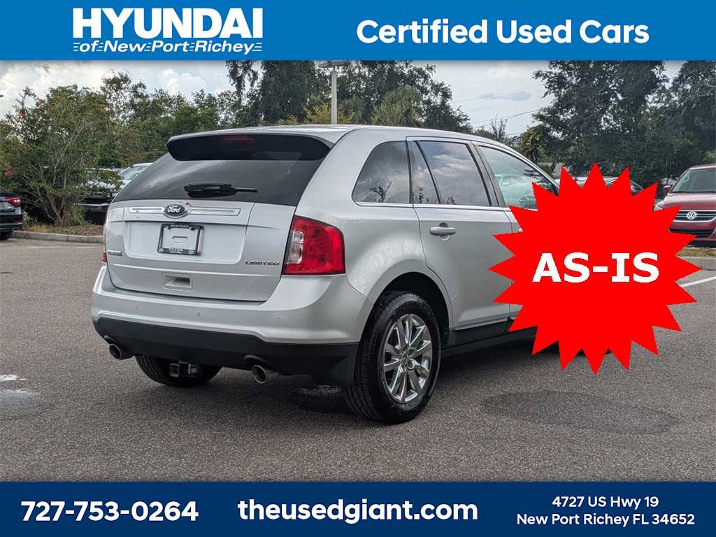 Thumbnail: 2014 Ford Edge - 5