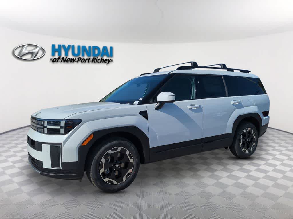 Thumbnail: 2026 Hyundai Santa Fe - 1