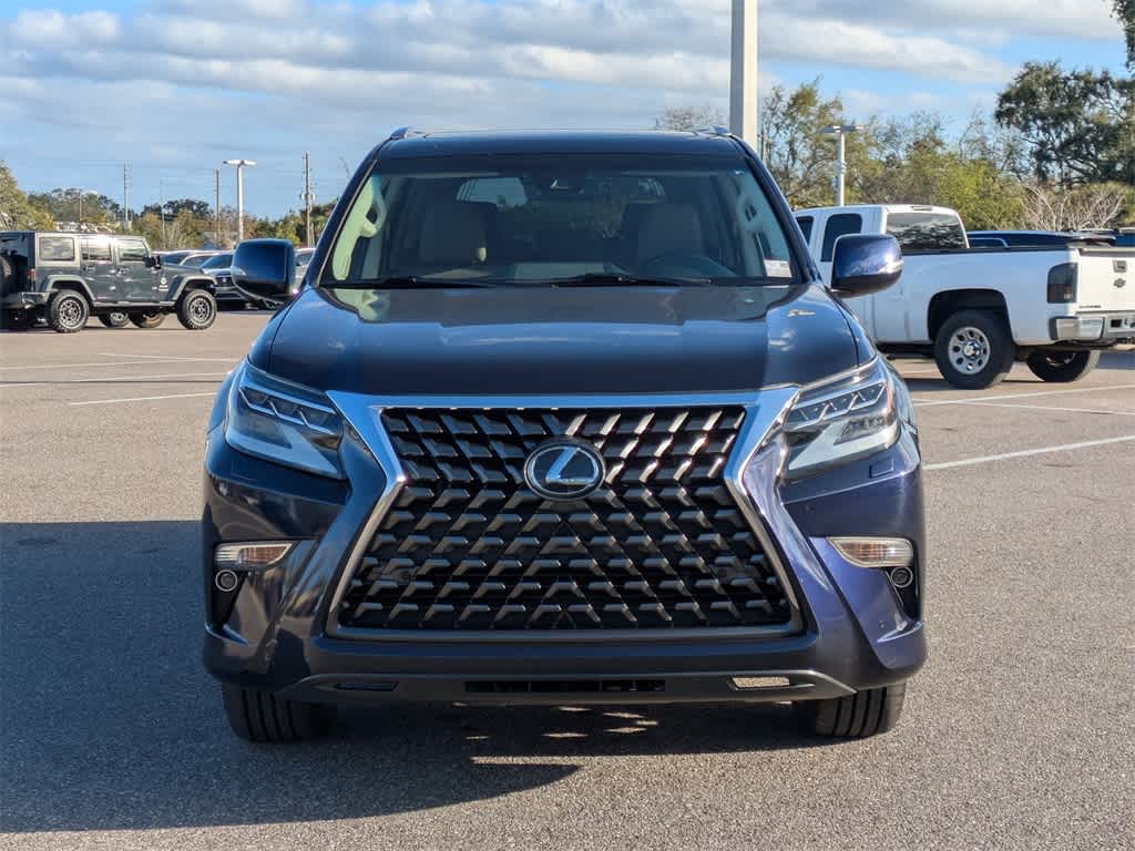 Thumbnail: 2021 Lexus GX - 8