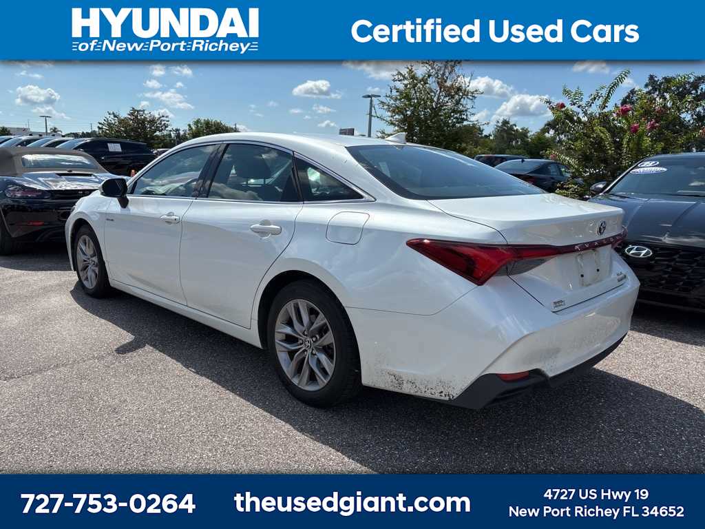 Thumbnail: 2021 Toyota Avalon - 2