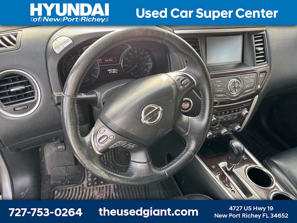 Thumbnail: 2014 Nissan Pathfinder - 12