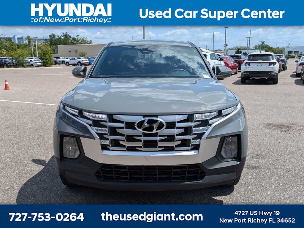 Thumbnail: 2024 Hyundai Santa Cruz - 8