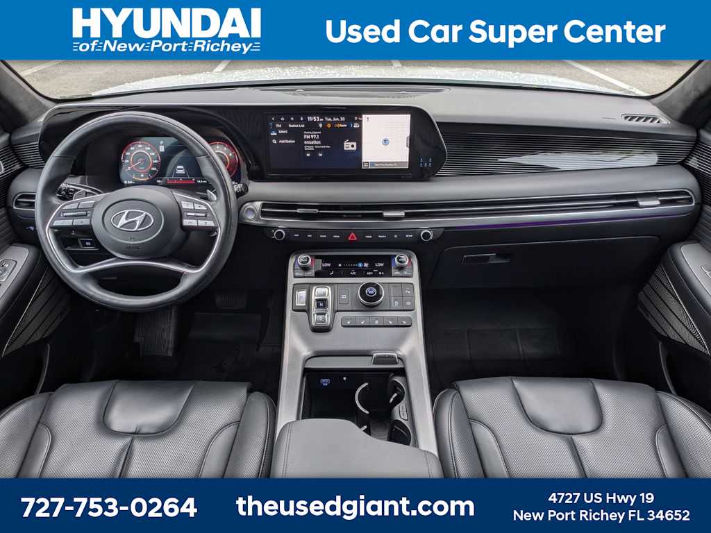 Thumbnail: 2024 Hyundai Palisade - 21