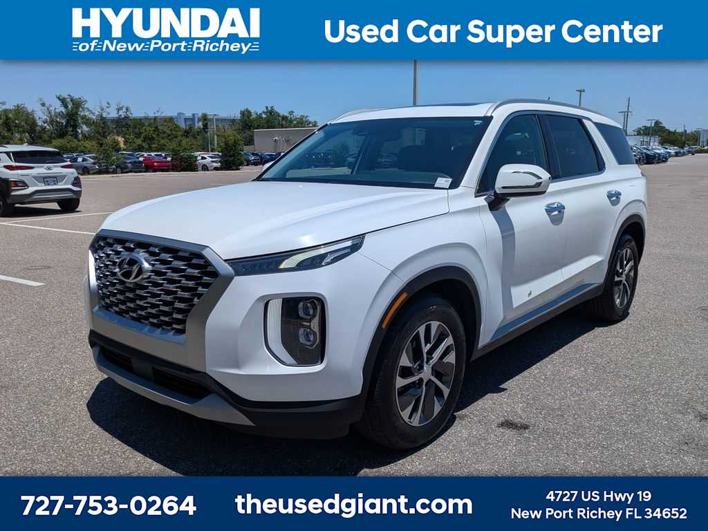 2021 Hyundai Palisade SEL -
                  New Port Richey, FL