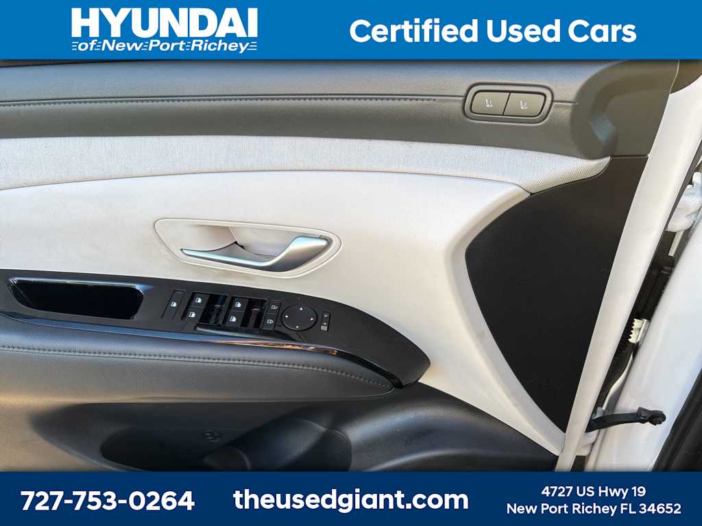 Thumbnail: 2025 Hyundai Tucson - 9