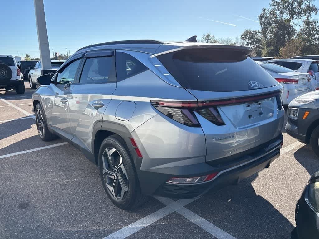 Thumbnail: 2022 Hyundai Tucson - 2