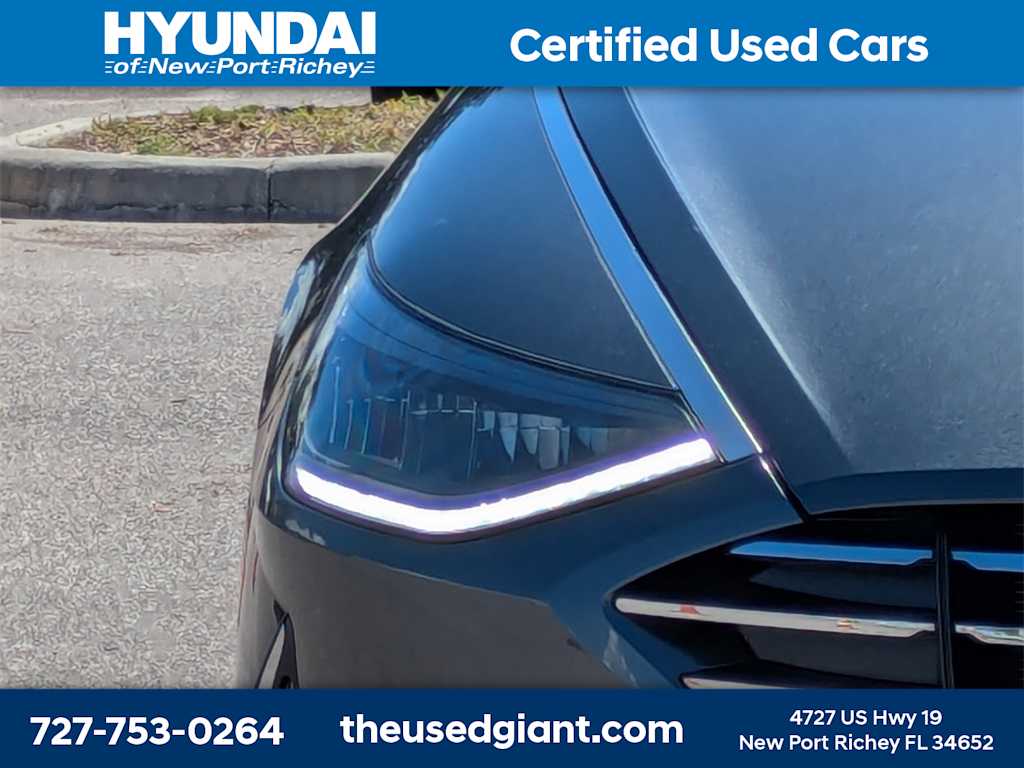 Thumbnail: 2022 Hyundai Sonata - 9