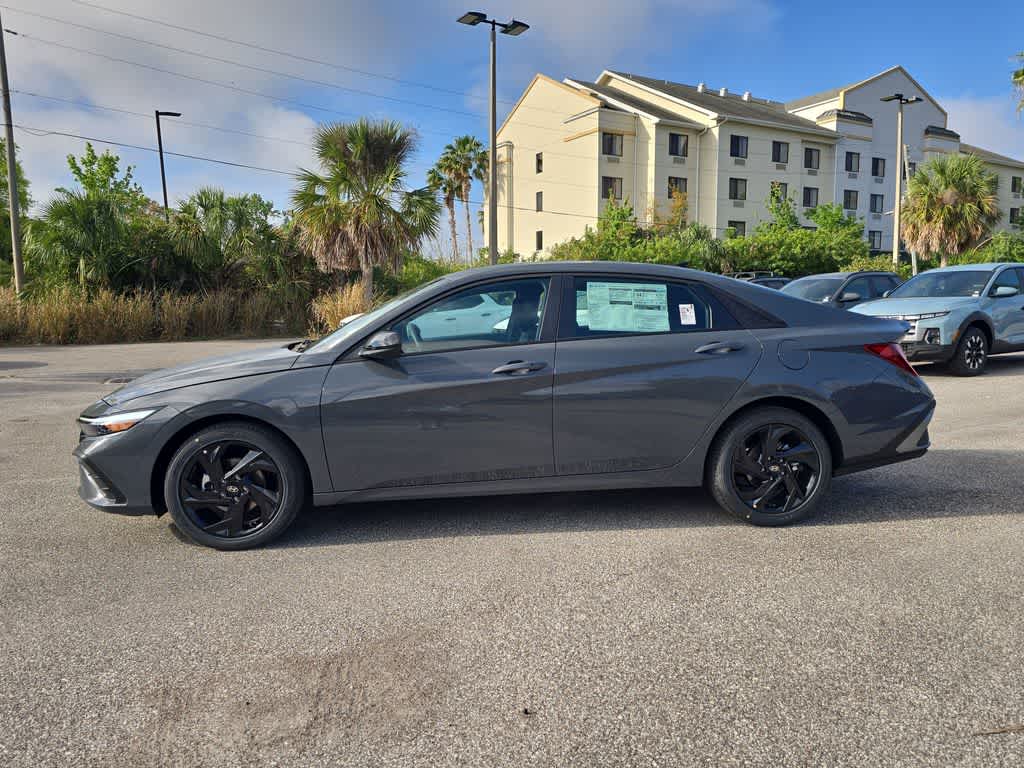 Thumbnail: 2026 Hyundai Elantra - 3