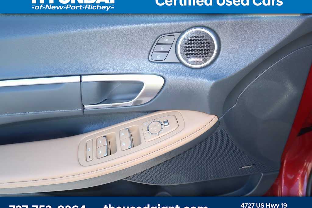 Thumbnail: 2023 Hyundai Sonata - 11