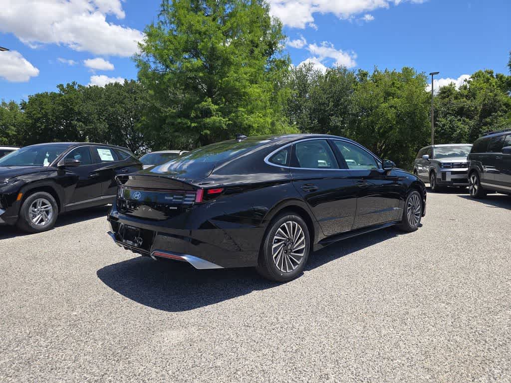 Thumbnail: 2026 Hyundai Sonata - 7