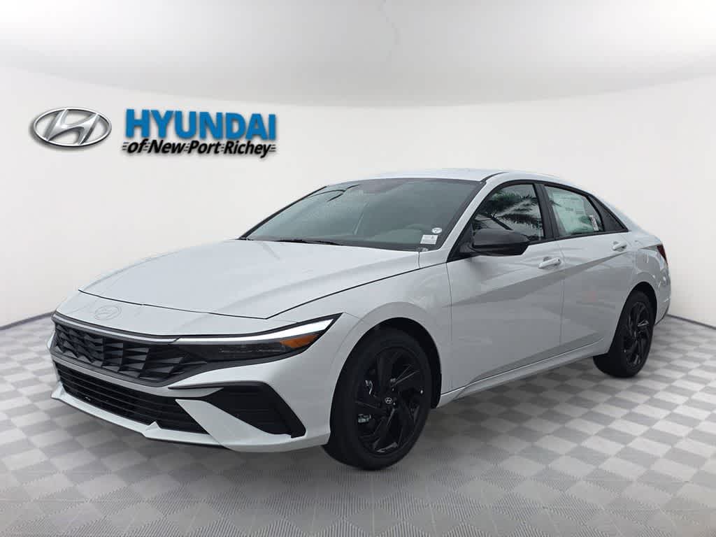 Thumbnail: 2026 Hyundai Elantra - 1