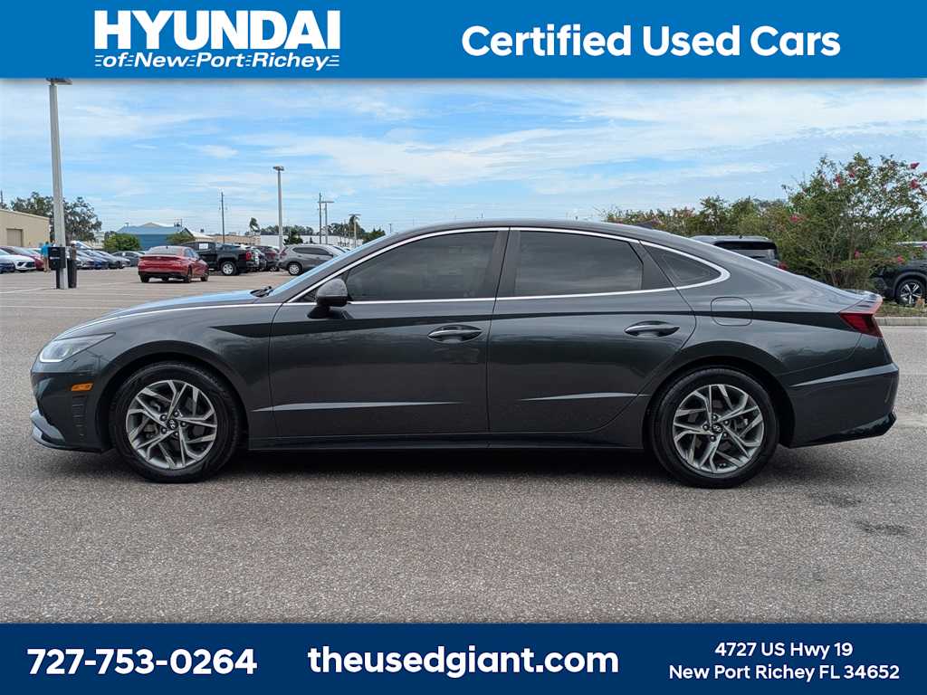 Thumbnail: 2020 Hyundai Sonata - 2