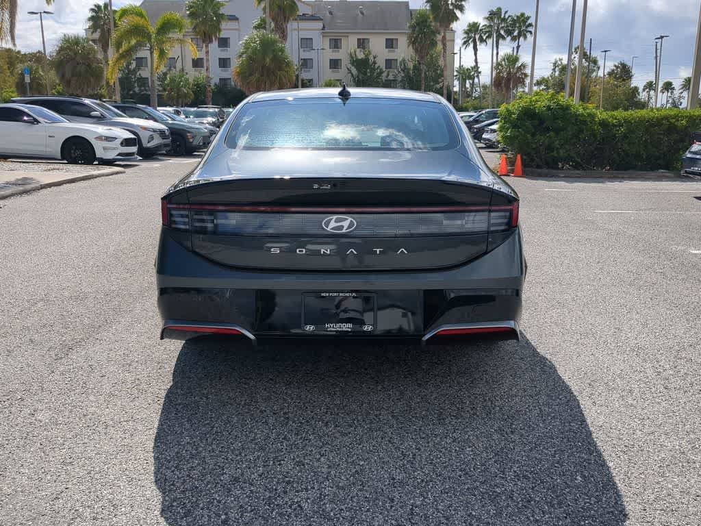 Thumbnail: 2026 Hyundai Sonata - 6
