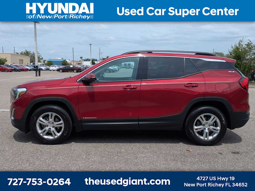 Thumbnail: 2019 GMC Terrain - 2