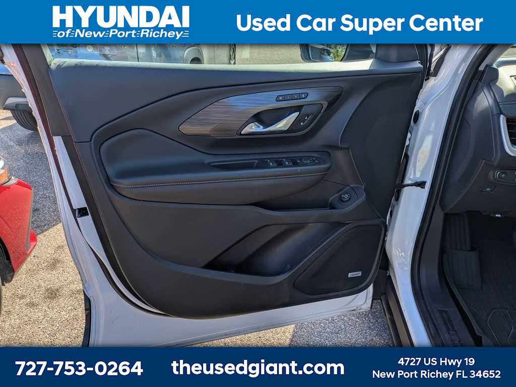 Thumbnail: 2022 GMC Terrain - 10