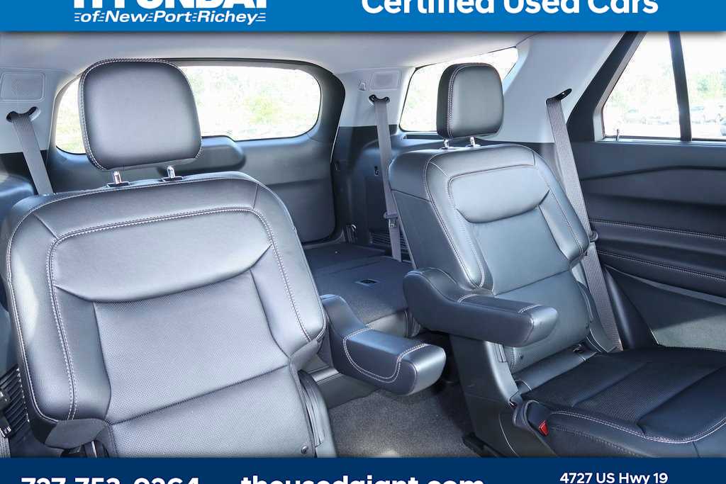 Thumbnail: 2024 Ford Explorer - 10