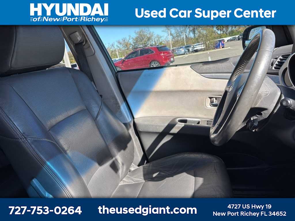 Thumbnail: 2007 Subaru Tribeca - 8