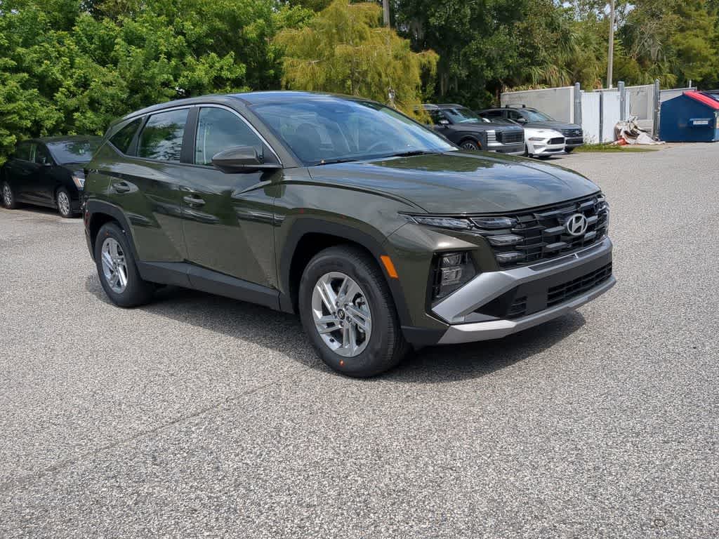 Thumbnail: 2026 Hyundai Tucson - 9