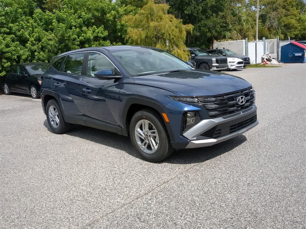 Thumbnail: 2026 Hyundai Tucson - 7