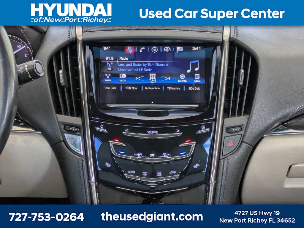 Thumbnail: 2017 Cadillac ATS - 20