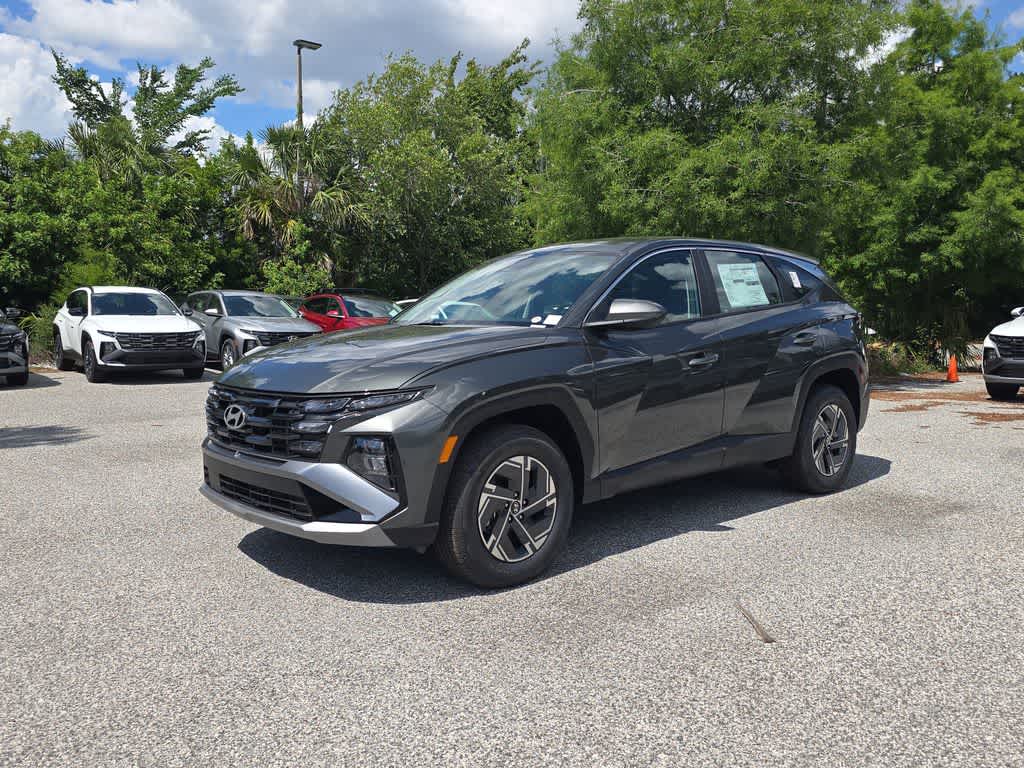 Thumbnail: 2026 Hyundai Tucson - 2