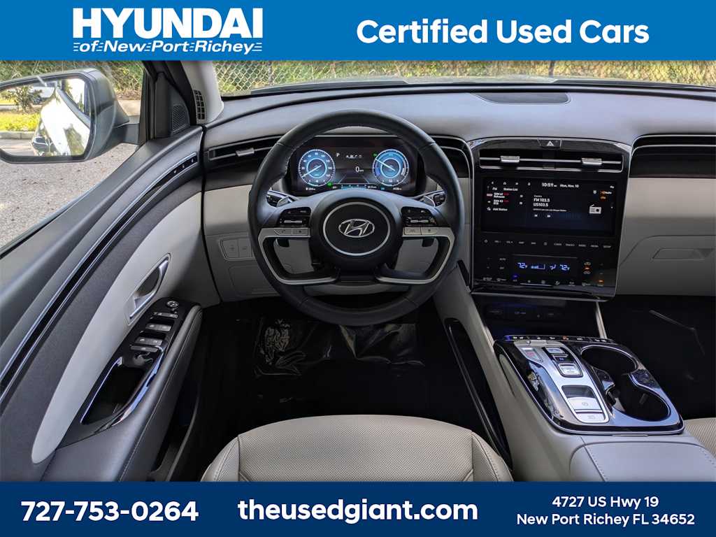 Thumbnail: 2024 Hyundai Tucson - 21