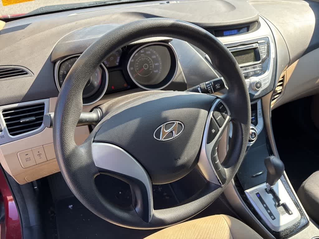 Thumbnail: 2012 Hyundai Elantra - 9