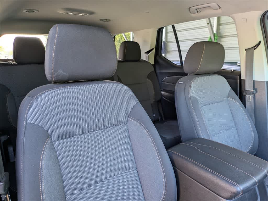 Thumbnail: 2020 Chevrolet Traverse - 6