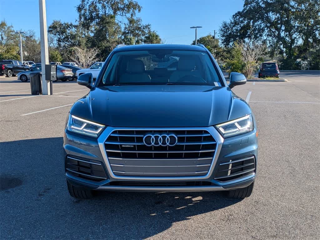 Thumbnail: 2018 Audi Q5 - 8
