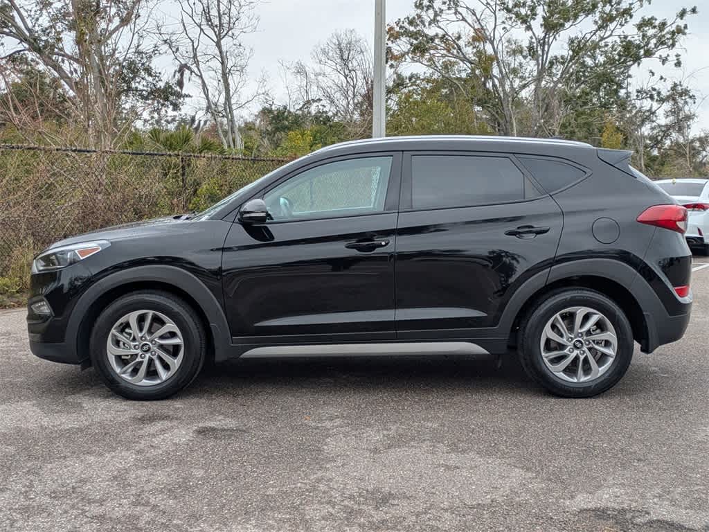 Thumbnail: 2018 Hyundai Tucson - 2