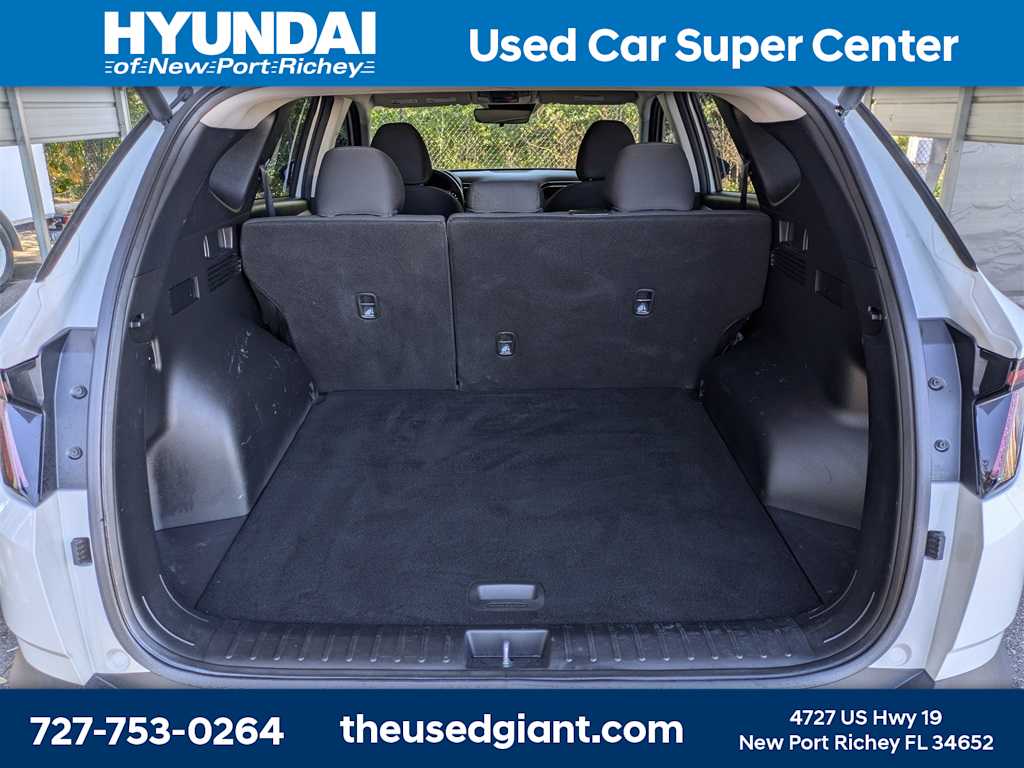 Thumbnail: 2023 Hyundai Tucson - 12