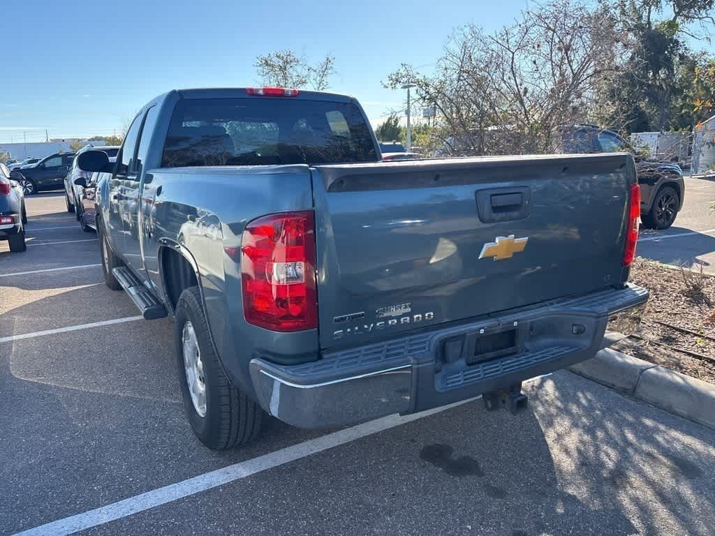 Thumbnail: 2010 Chevrolet Silverado 1500 - 2