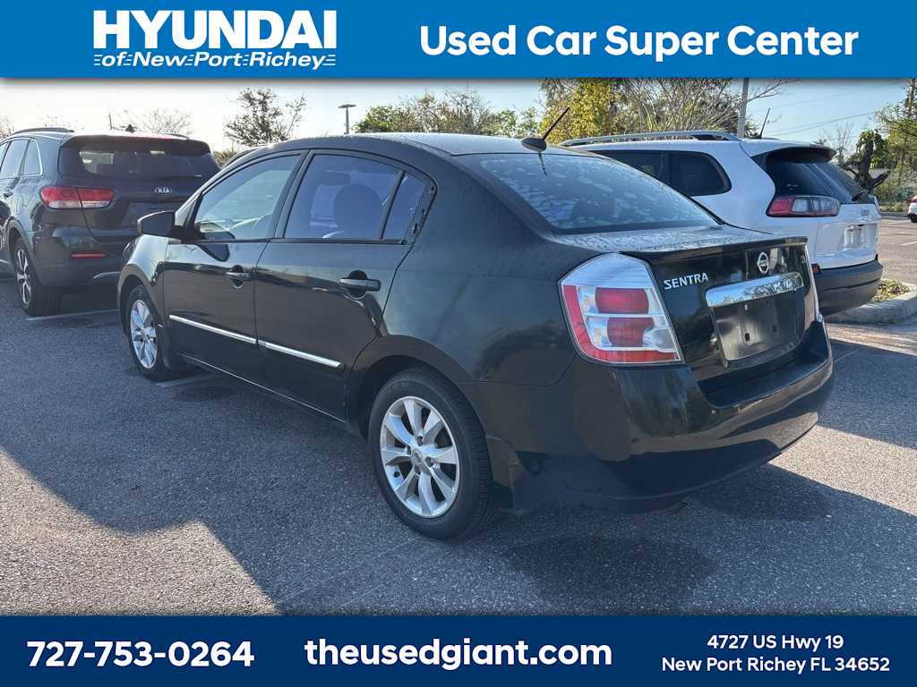 Thumbnail: 2010 Nissan Sentra - 2