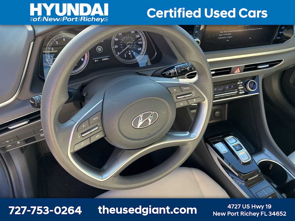 Thumbnail: 2023 Hyundai Sonata - 10