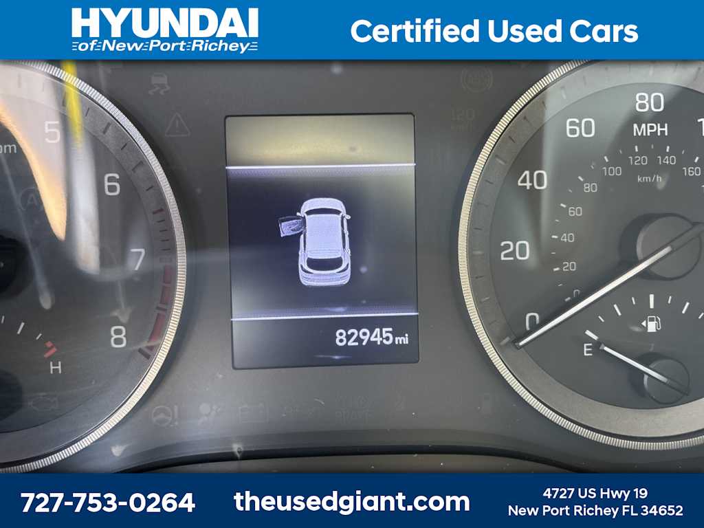 Thumbnail: 2020 Hyundai Tucson - 11