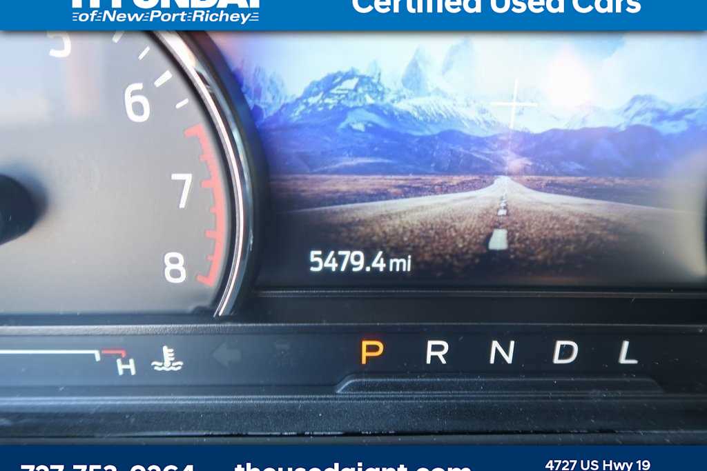 Thumbnail: 2024 Ford Explorer - 13