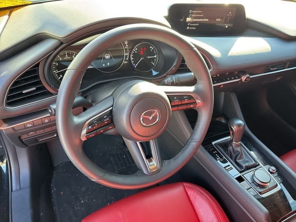 Thumbnail: 2025 Mazda Mazda3 - 11