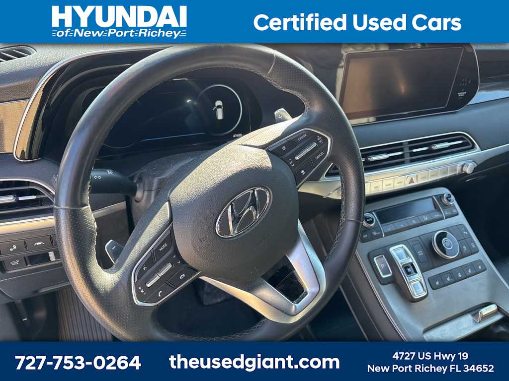 Thumbnail: 2021 Hyundai Palisade - 12