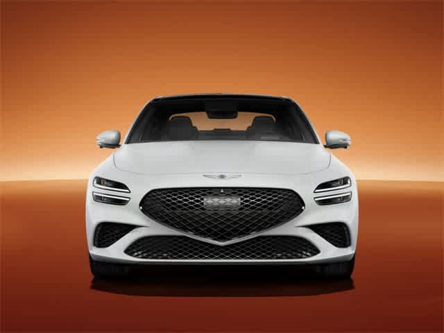 Thumbnail: 2025 Genesis G70 - 6