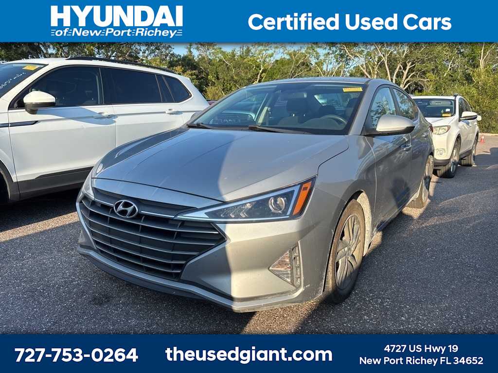 Thumbnail: 2020 Hyundai Elantra - 1