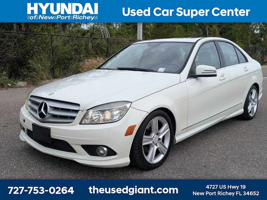 2010 Mercedes-Benz C-Class C 300 -
                  New Port Richey, FL