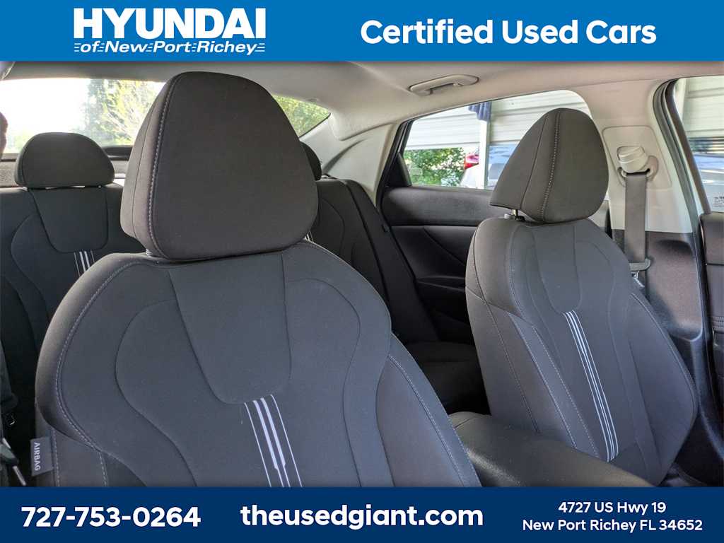 Thumbnail: 2024 Hyundai Elantra - 6