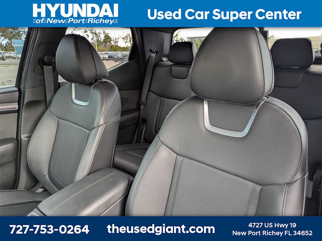 Thumbnail: 2023 Hyundai Santa Cruz - 7