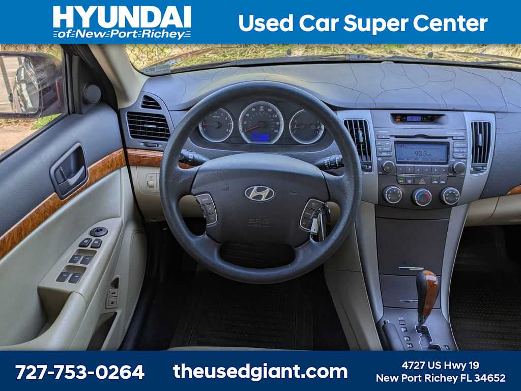 Thumbnail: 2009 Hyundai Sonata - 15