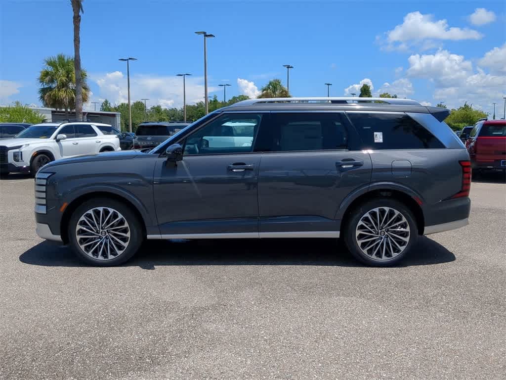 Thumbnail: 2026 Hyundai Palisade - 3