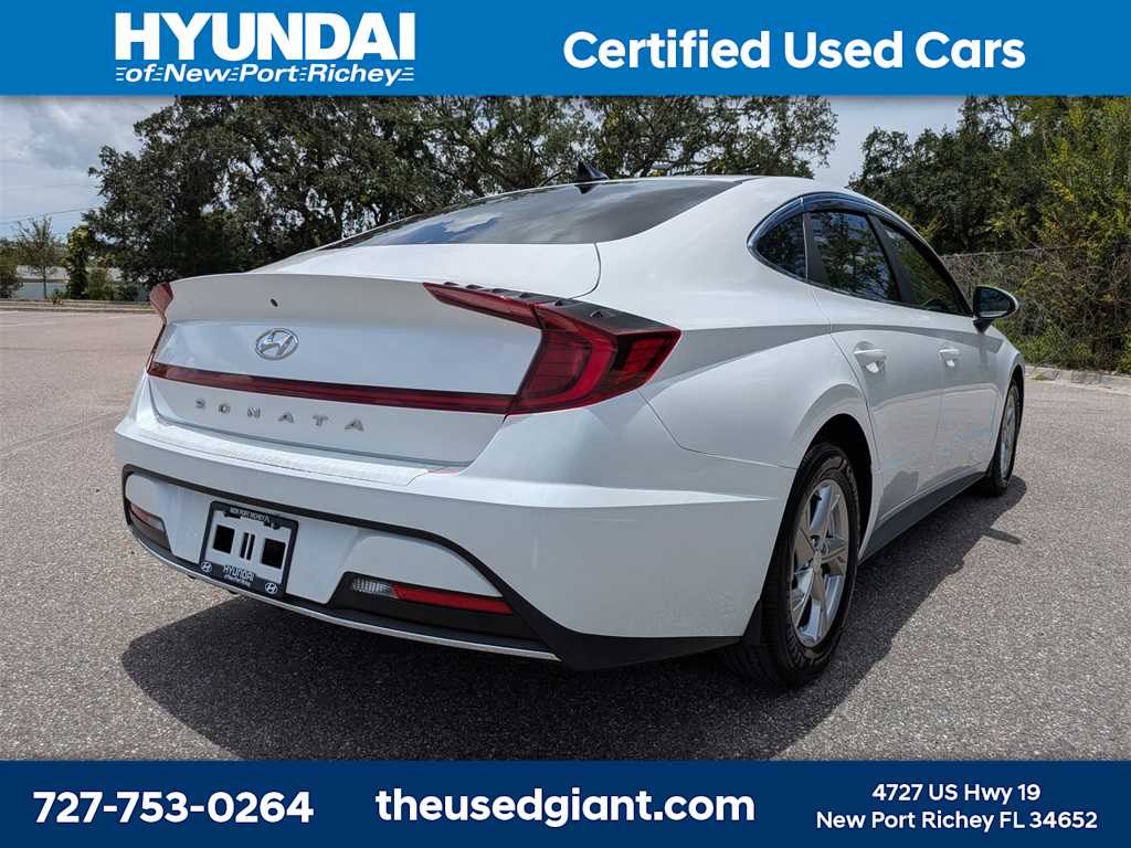 Thumbnail: 2022 Hyundai Sonata - 5